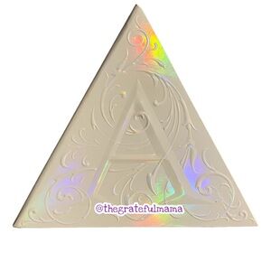 Kat Von D | Alchemist Holographic Palette | Eye & Face Highlighter